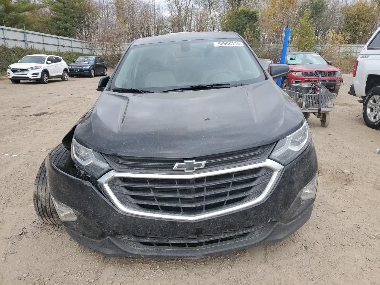 2019 Chevrolet Equinox lt
