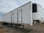 2010 Utility VS2RA Refrigerated Van Trailer