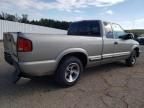 2001 Chevrolet S Truck S10