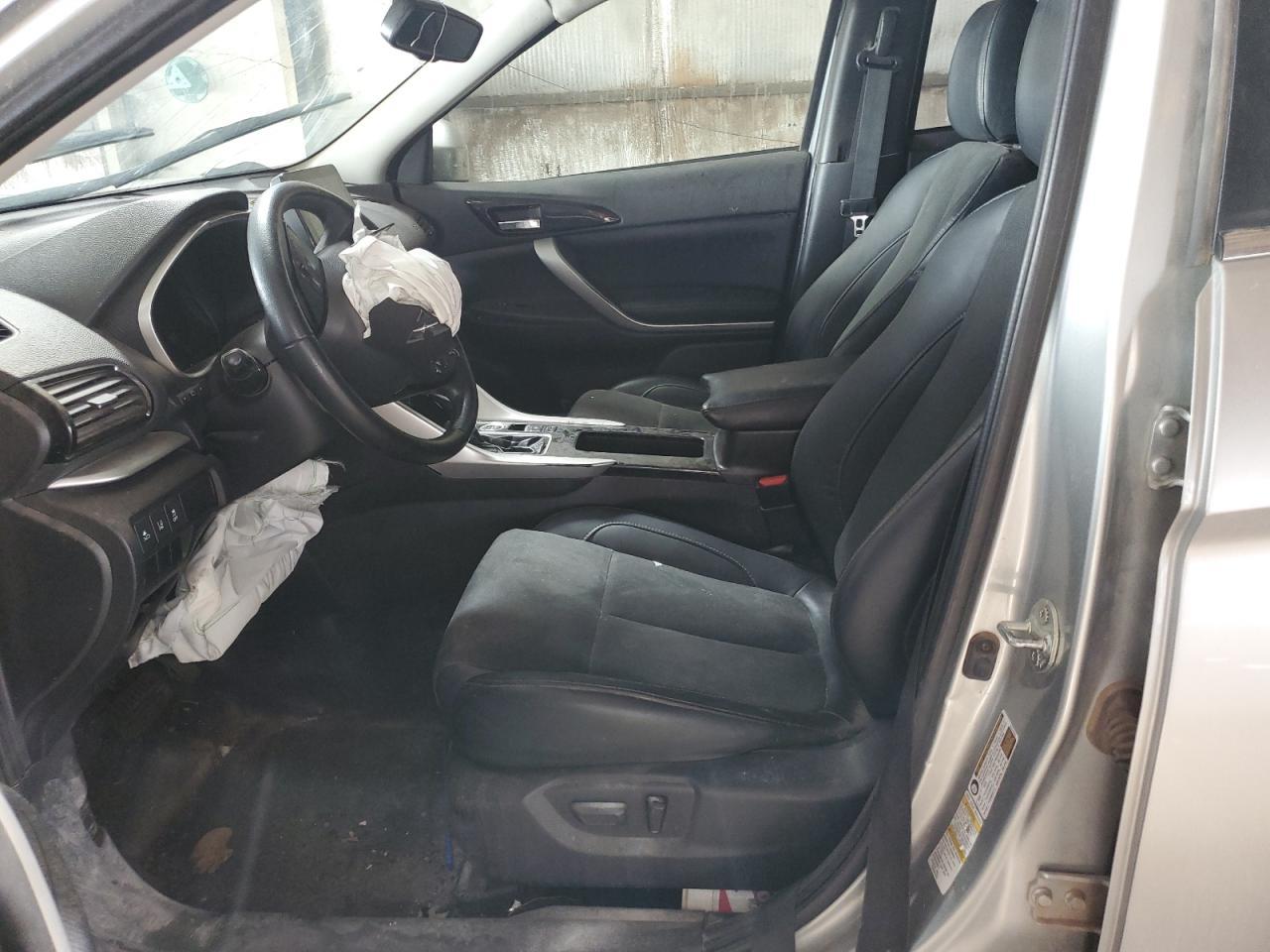 2023 Mitsubishi Eclipse Cross se