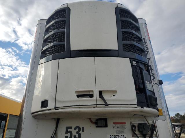 2014 Utility VS2RA Refrigerated Van Trailer