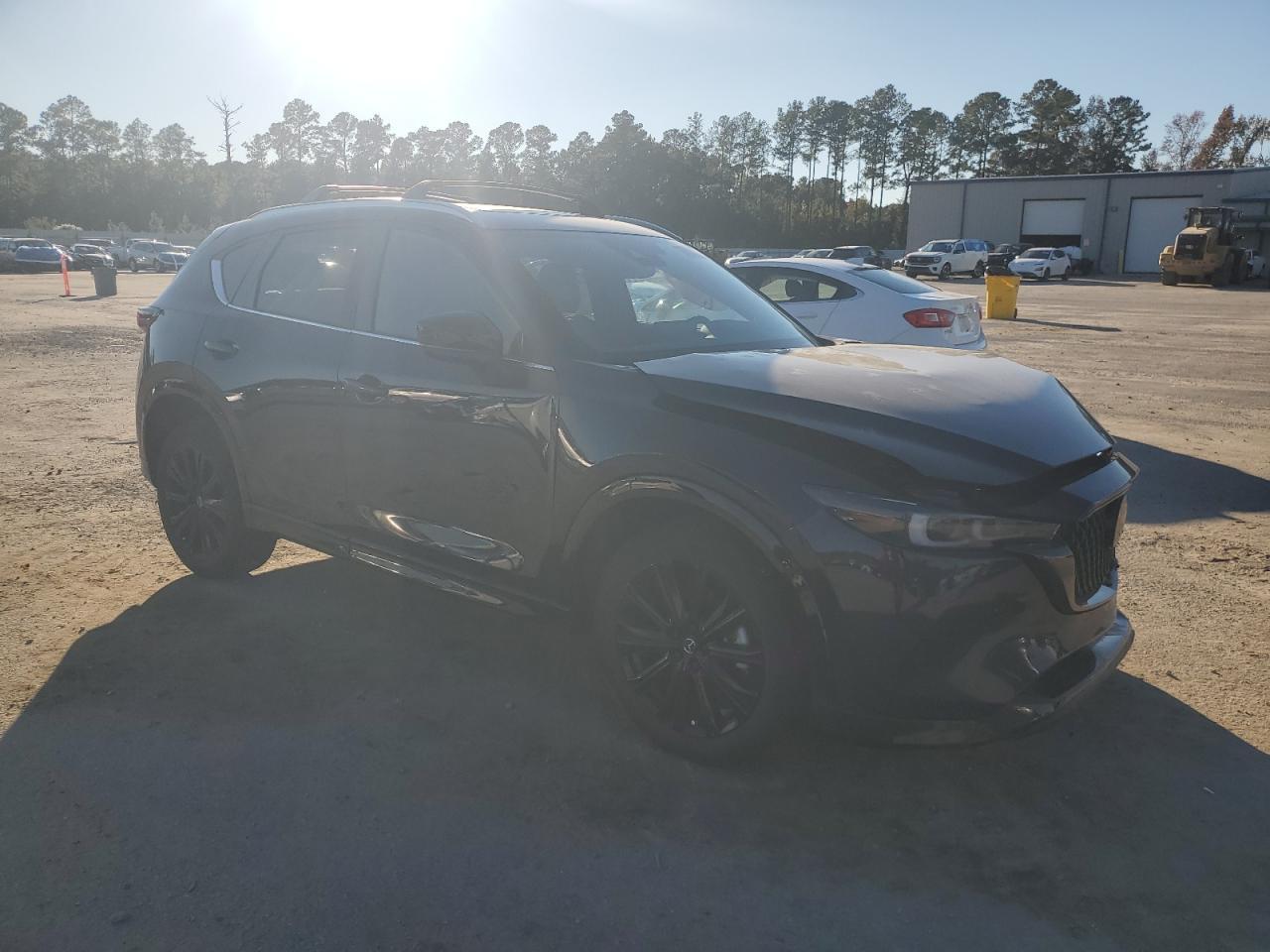 2024 Mazda Cx-5 Premium