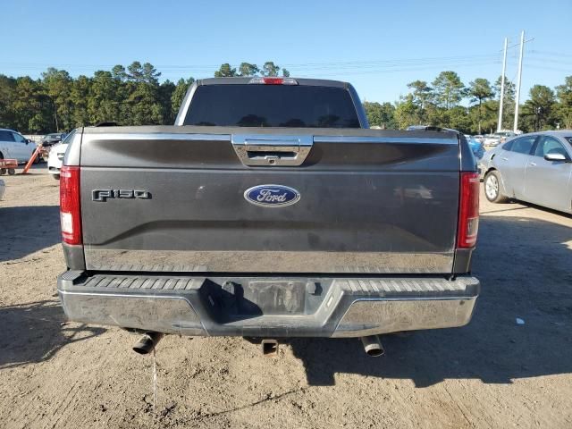 2015 Ford F150 Super Cab