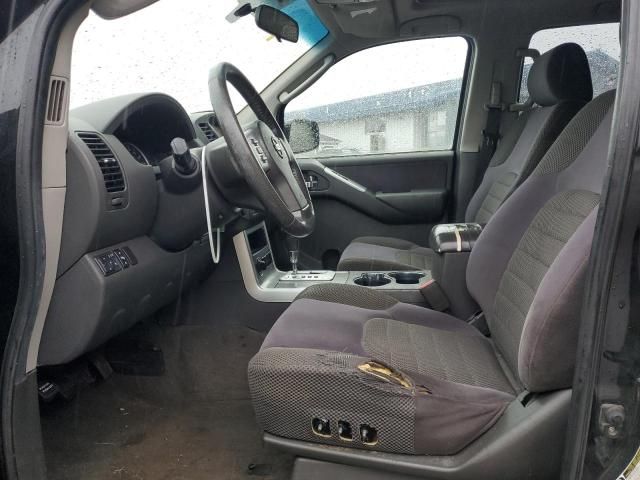 2009 Nissan Pathfinder S