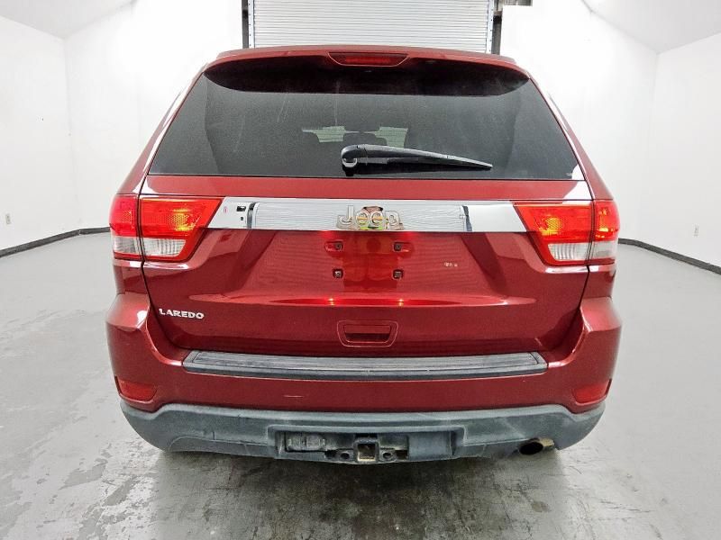 2013 Jeep Grand Cherokee Laredo