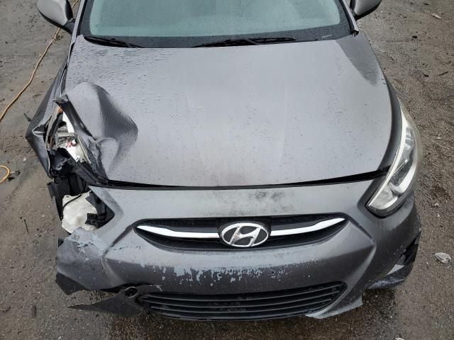2015 Hyundai Accent gls