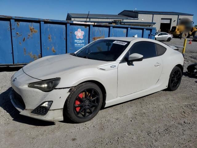 2014 Scion FR-S