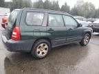 2004 Subaru Forester 2.5X