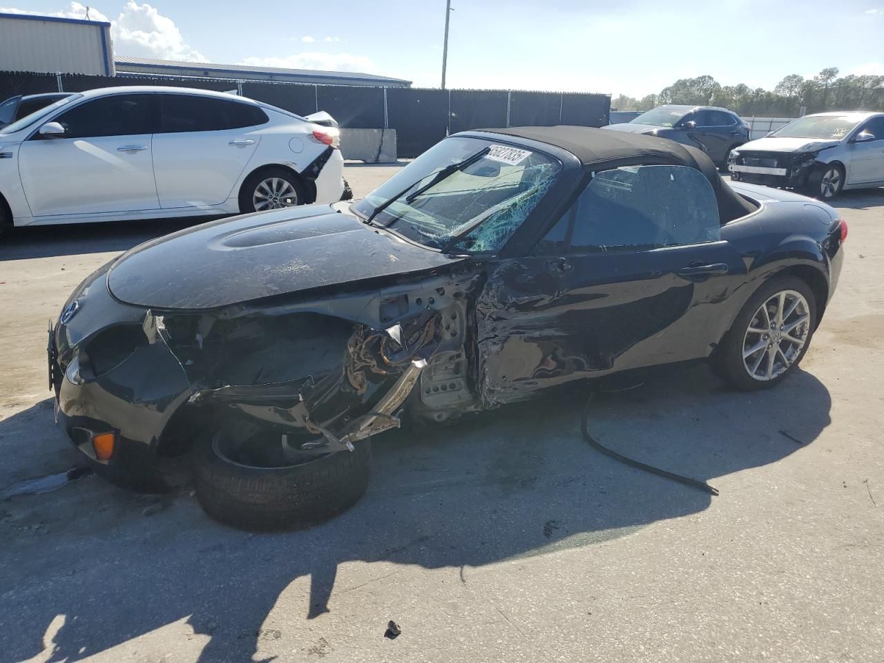 2009 Mazda Mx-5 Miata