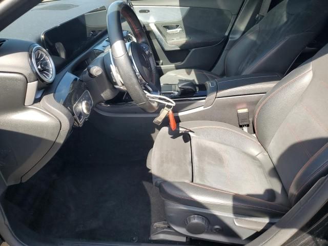 2022 Mercedes-Benz A 220 4matic