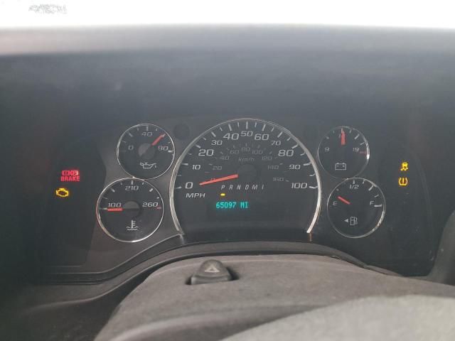 2018 Chevrolet Express G2500