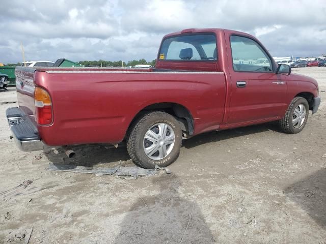 1999 Toyota Tacoma