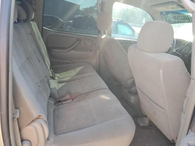 2006 Toyota Tundra Double cab SR5