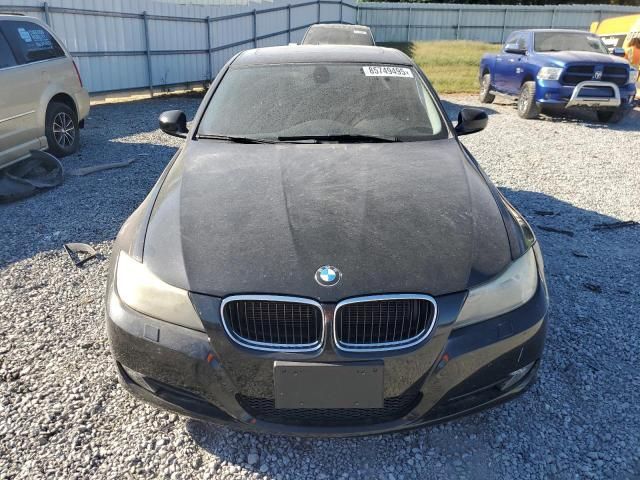 2011 BMW 328 XI Sulev