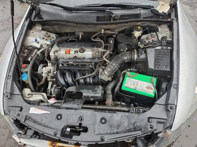 2012 Honda Accord LX