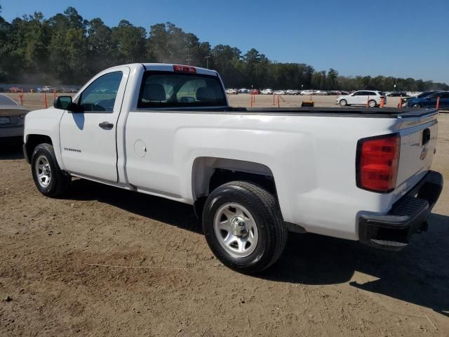 2017 Chevrolet Silverado C1500