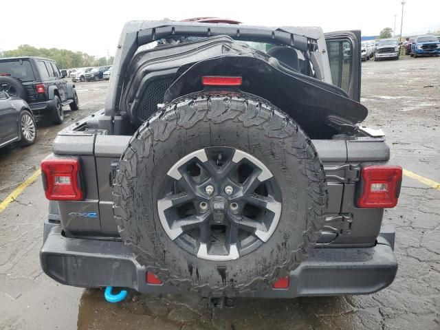 2024 Jeep Wrangler Rubicon 4XE