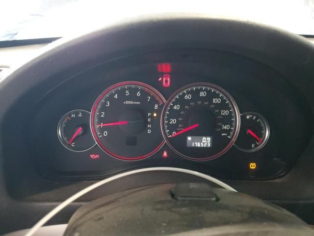 2008 Subaru Outback 2.5I