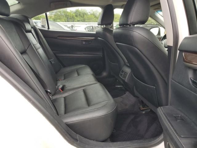 2013 Lexus ES 350