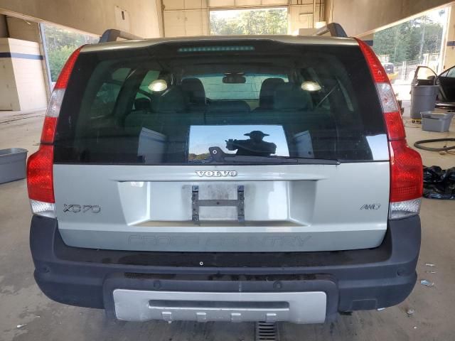 2007 Volvo XC70
