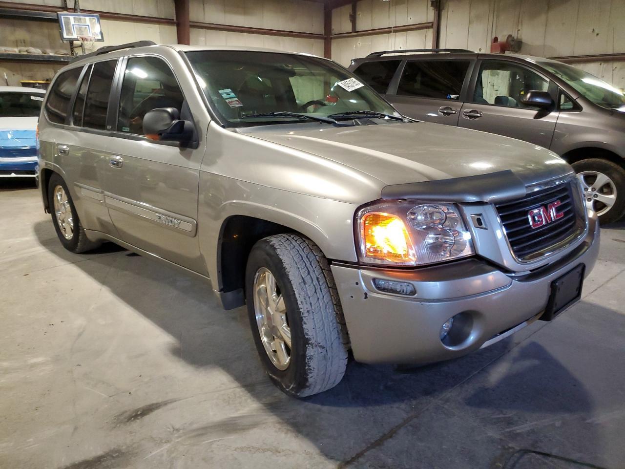 2002 GMC Envoy