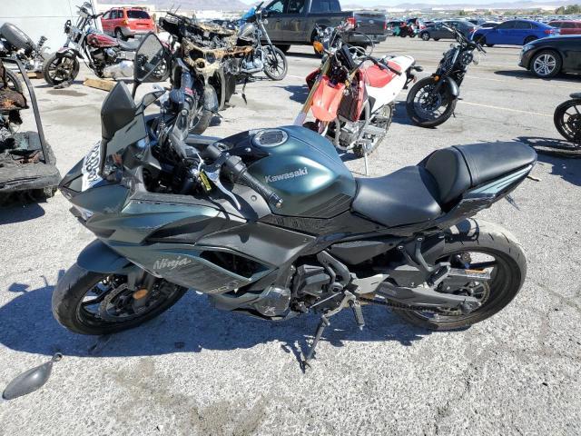 2025 Kawasaki Ex650 p