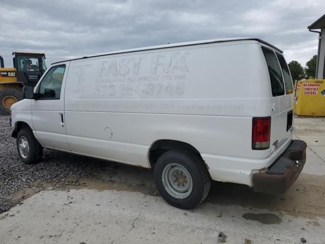 2013 Ford Econoline E150 Van