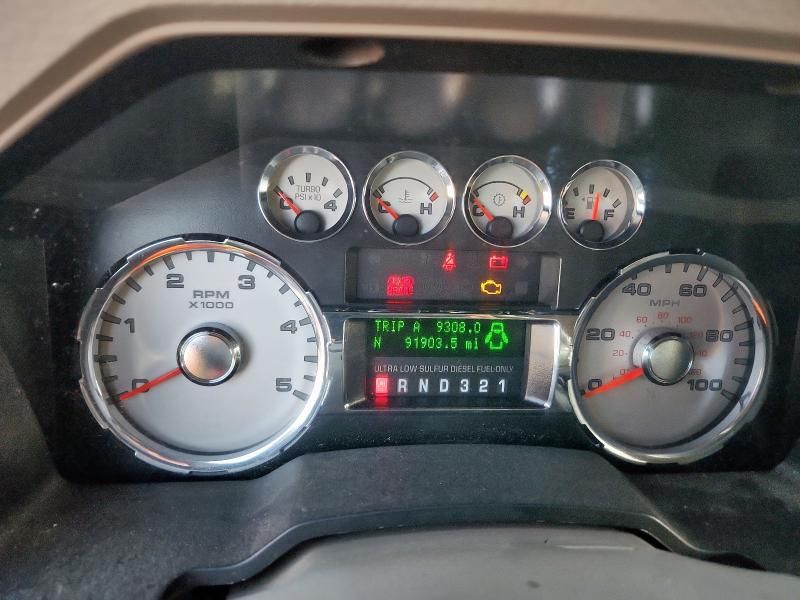 2008 Ford F450 Super Duty