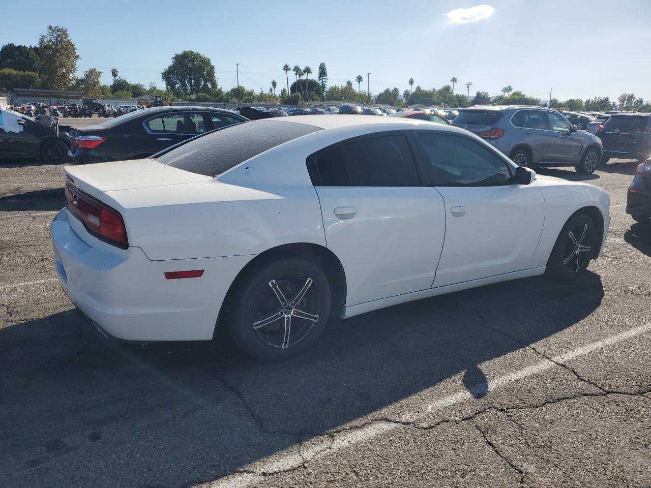 2013 Dodge Charger se