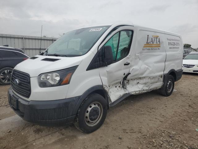 2017 Ford Transit Delivery Van