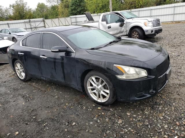 2009 Nissan Maxima S