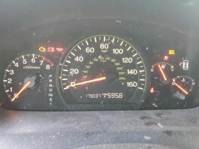2005 Honda Accord ex