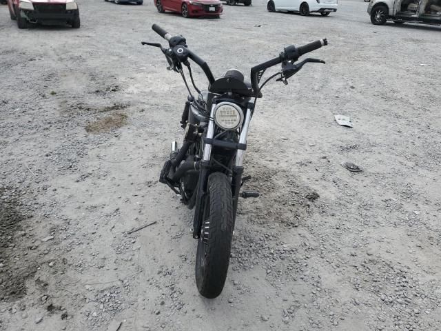 2009 Harley-Davidson XL883 N