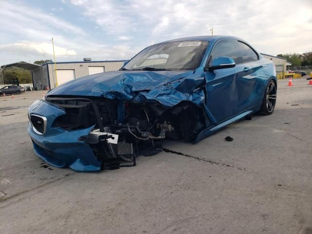 2016 BMW M2