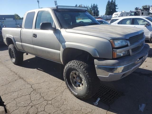 2003 Chevrolet Silverado K1500