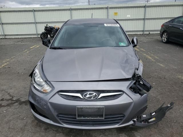 2014 Hyundai Accent gs