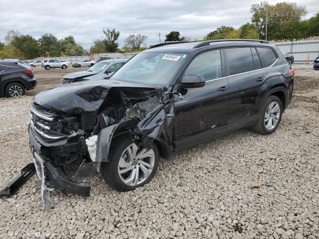 2021 Volkswagen Atlas se