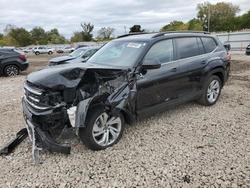 Volkswagen Atlas salvage cars for sale: 2021 Volkswagen Atlas se