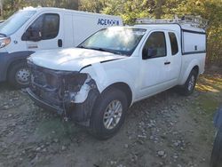2014 Nissan Frontier SV en venta en West Mifflin, PA