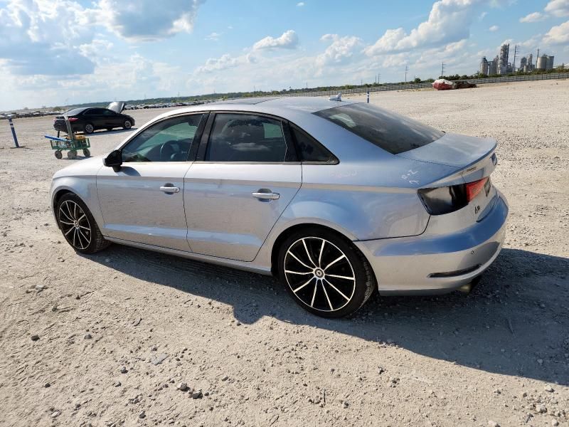2016 Audi A3 Premium
