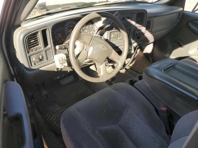 2007 Chevrolet Silverado K3500