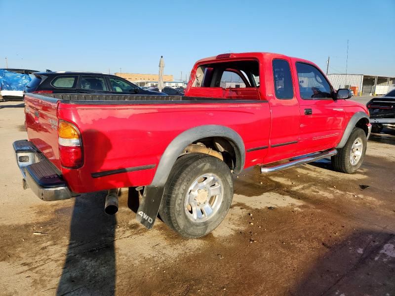 2001 Toyota Tacoma Xtracab