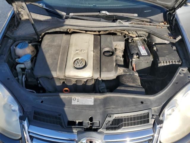2009 Volkswagen Jetta SE