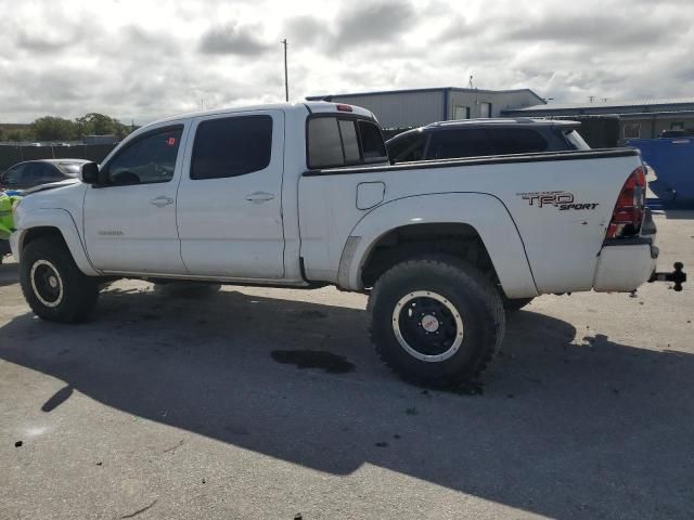 2013 Toyota Tacoma Double Cab Long BED