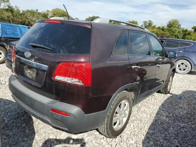 2011 KIA Sorento Base