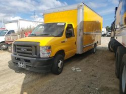 Salvage trucks for sale at Glassboro, NJ auction: 2022 Ford Econoline-BOX Truck