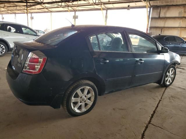 2007 Nissan Sentra 2.0