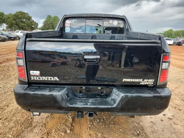 2013 Honda Ridgeline Sport