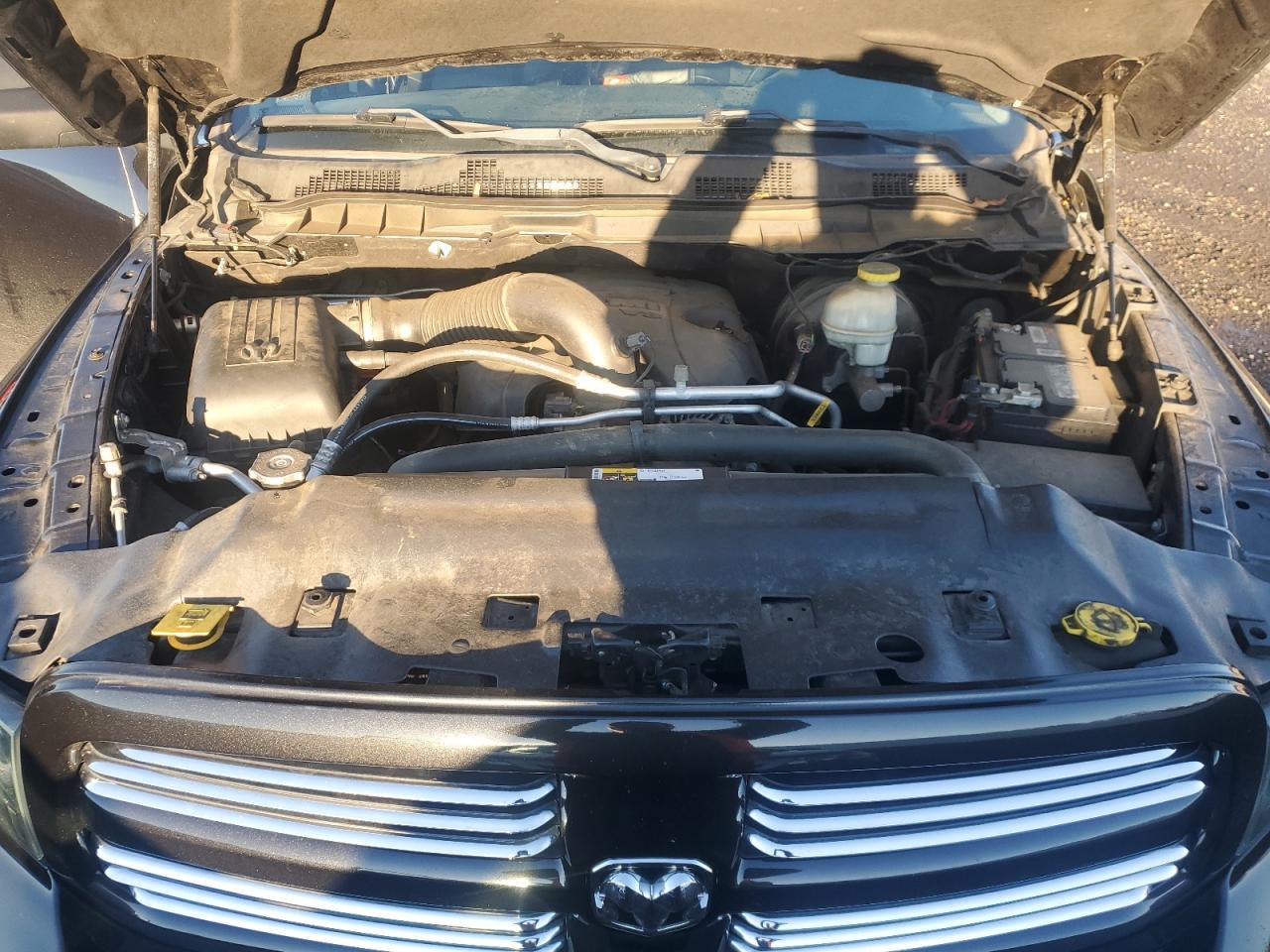 2017 Dodge Ram 1500 Sport