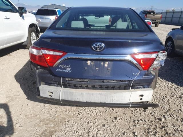 2017 Toyota Camry